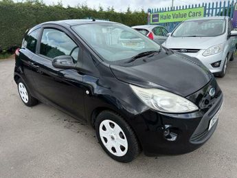 Ford Ka 1.2 Edge Euro 4 3dr