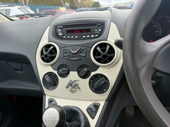 Ford Ka 1.2 Edge Euro 4 3dr