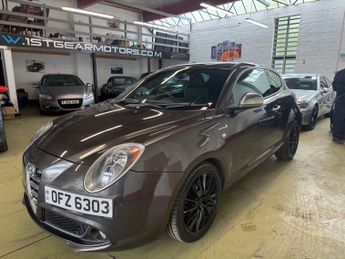 Alfa Romeo Mito TWINAIR SPORTIVA