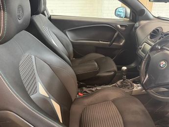 Alfa Romeo Mito TWINAIR SPORTIVA