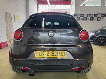 Alfa Romeo Mito TWINAIR SPORTIVA
