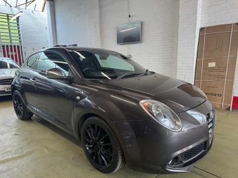 Alfa Romeo Mito TWINAIR SPORTIVA