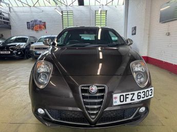 Alfa Romeo Mito TWINAIR SPORTIVA
