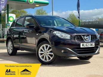 Nissan Qashqai 1.6 Tekna SUV 5dr Petrol Manual 2WD Euro 5 (117 ps)