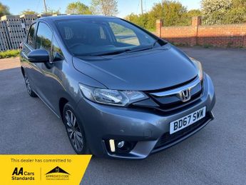 Honda Jazz I-VTEC EX