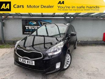 Kia Carens 1.7 CRDi 4 DCT Euro 6 (s/s) 5dr
