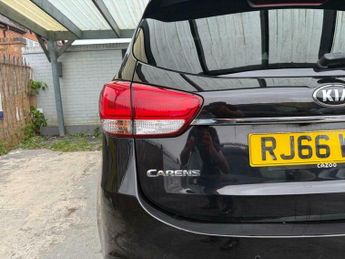 Kia Carens 1.7 CRDi 4 DCT Euro 6 (s/s) 5dr
