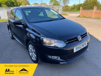 Volkswagen Polo MATCH