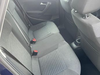 Volkswagen Polo 1.2 SE Hatchback 5dr Petrol Manual Euro 5 (70 ps)