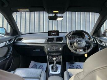Audi Q3 2.0 TFSI S line Edition S Tronic quattro Euro 6 (s/s) 5dr