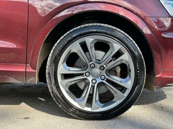 Audi Q3 2.0 TFSI S line Edition S Tronic quattro Euro 6 (s/s) 5dr