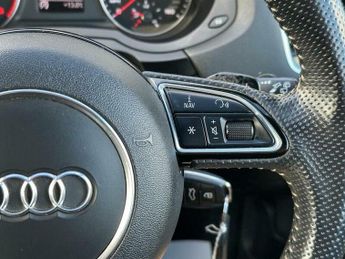 Audi Q3 2.0 TFSI S line Edition S Tronic quattro Euro 6 (s/s) 5dr