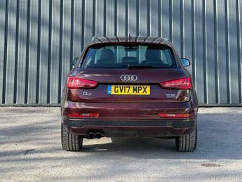 Audi Q3 2.0 TFSI S line Edition S Tronic quattro Euro 6 (s/s) 5dr