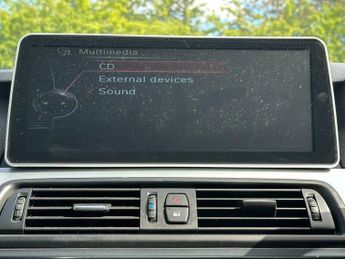 BMW 5 SERIES 2.0 520d M Sport Auto Euro 6 (s/s) 4dr