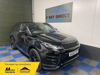 Land Rover Range Rover Evoque 2.0 Range Rover Evoque R-Dynamic S Auto 4WD 5dr