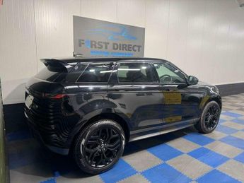 Land Rover Range Rover Evoque 2.0 Range Rover Evoque R-Dynamic S Auto 4WD 5dr