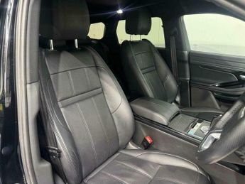 Land Rover Range Rover Evoque 2.0 Range Rover Evoque R-Dynamic S Auto 4WD 5dr