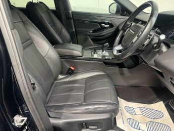 Land Rover Range Rover Evoque 2.0 Range Rover Evoque R-Dynamic S Auto 4WD 5dr
