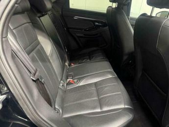 Land Rover Range Rover Evoque 2.0 Range Rover Evoque R-Dynamic S Auto 4WD 5dr