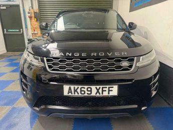 Land Rover Range Rover Evoque 2.0 Range Rover Evoque R-Dynamic S Auto 4WD 5dr