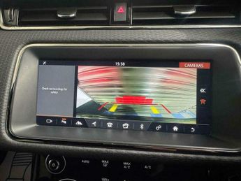 Land Rover Range Rover Evoque 2.0 Range Rover Evoque R-Dynamic S Auto 4WD 5dr