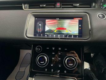 Land Rover Range Rover Evoque 2.0 Range Rover Evoque R-Dynamic S Auto 4WD 5dr