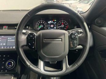 Land Rover Range Rover Evoque 2.0 Range Rover Evoque R-Dynamic S Auto 4WD 5dr