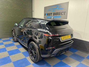 Land Rover Range Rover Evoque 2.0 Range Rover Evoque R-Dynamic S Auto 4WD 5dr
