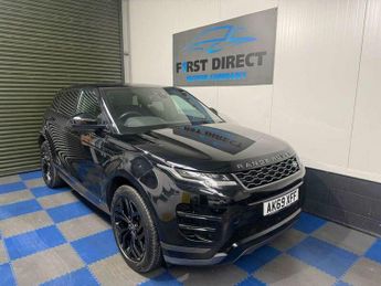 Land Rover Range Rover Evoque 2.0 Range Rover Evoque R-Dynamic S Auto 4WD 5dr