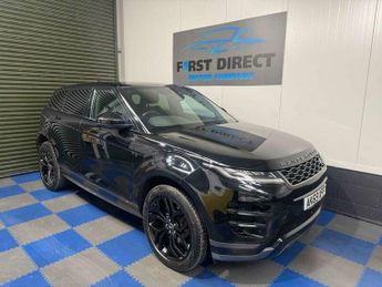 Land Rover Range Rover Evoque 2.0 Range Rover Evoque R-Dynamic S Auto 4WD 5dr