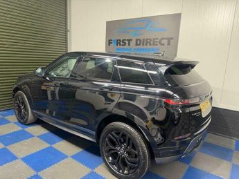 Land Rover Range Rover Evoque 2.0 Range Rover Evoque R-Dynamic S Auto 4WD 5dr
