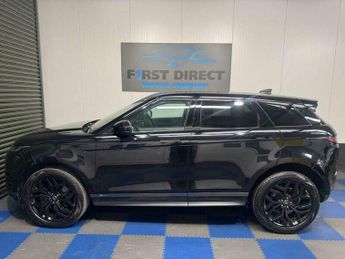 Land Rover Range Rover Evoque 2.0 Range Rover Evoque R-Dynamic S Auto 4WD 5dr