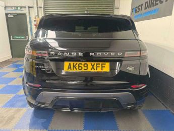Land Rover Range Rover Evoque 2.0 Range Rover Evoque R-Dynamic S Auto 4WD 5dr