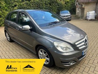 Mercedes B Class B180 CDI SPORT