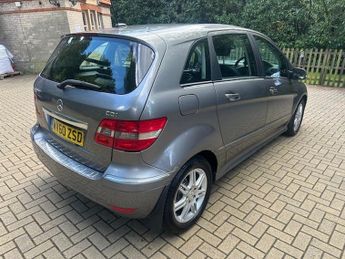 Mercedes B Class B180 CDI SPORT