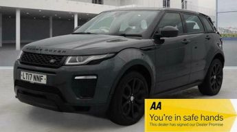 Land Rover Range Rover Evoque 2.0 TD4 HSE Dynamic Auto 4WD Euro 6 (s/s) 5dr