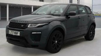 Land Rover Range Rover Evoque 2.0 TD4 HSE Dynamic Auto 4WD Euro 6 (s/s) 5dr