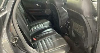 Land Rover Range Rover Evoque 2.0 TD4 HSE Dynamic Auto 4WD Euro 6 (s/s) 5dr