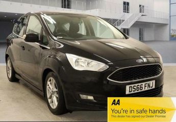 Ford C Max 1.5 TDCi Zetec Euro 6 (s/s) 5dr