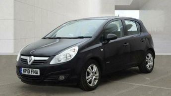 Vauxhall Corsa 1.2i 16v Energy 5dr (a/c)