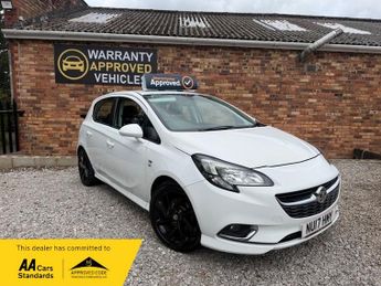 Vauxhall Corsa SRI VX-LINE CDTI ECOFLEX S/S