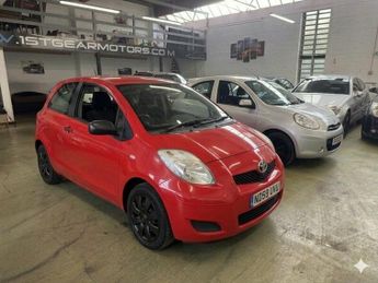 Toyota Yaris VVT-I T2