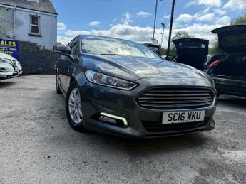 Ford Mondeo 1.5 TDCi ECOnetic Zetec Euro 6 (s/s) 5dr
