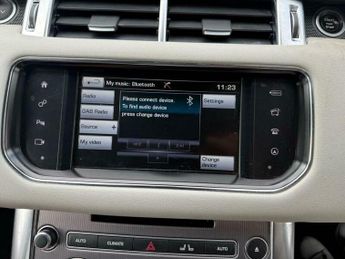 Land Rover Range Rover Sport 3.0 SD V6 HSE Auto 4WD Euro 6 (s/s) 5dr