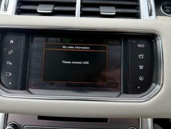 Land Rover Range Rover Sport 3.0 SD V6 HSE Auto 4WD Euro 6 (s/s) 5dr