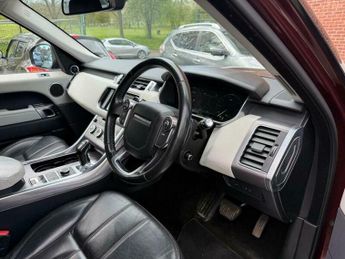 Land Rover Range Rover Sport 3.0 SD V6 HSE Auto 4WD Euro 6 (s/s) 5dr