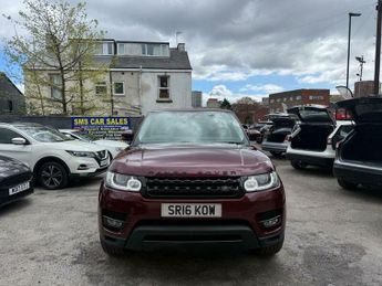Land Rover Range Rover Sport 3.0 SD V6 HSE Auto 4WD Euro 6 (s/s) 5dr