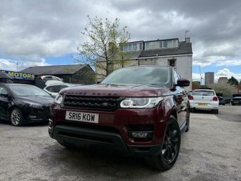 Land Rover Range Rover Sport 3.0 SD V6 HSE Auto 4WD Euro 6 (s/s) 5dr