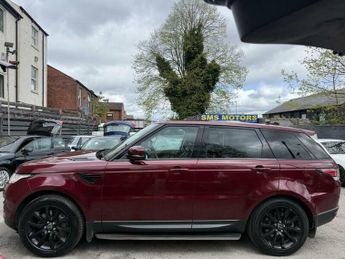 Land Rover Range Rover Sport 3.0 SD V6 HSE Auto 4WD Euro 6 (s/s) 5dr