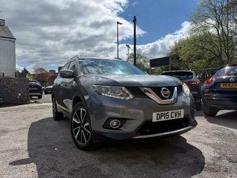 Nissan X-Trail 1.6 dCi Tekna 4WD Euro 5 (s/s) 5dr